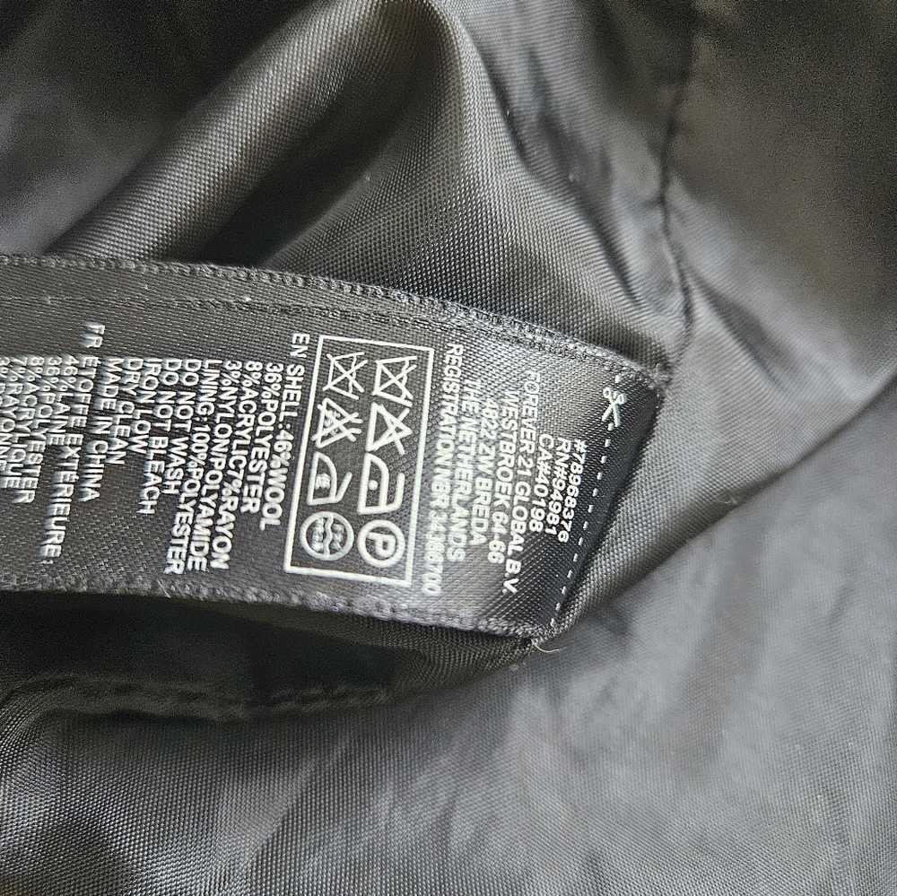 Mens jacket - Picture 3 of 9